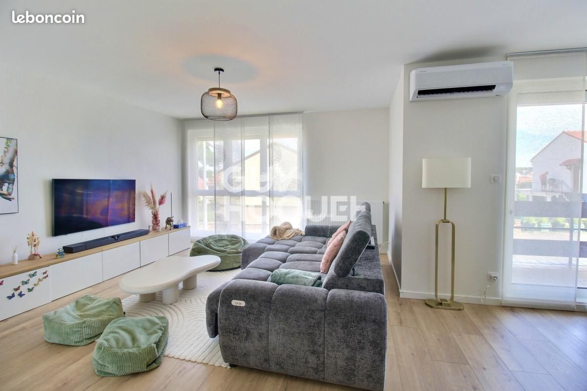 Maison 6 pièces 118 m² · à Villers-lès-Nancy · 118 m² · 321 000 €