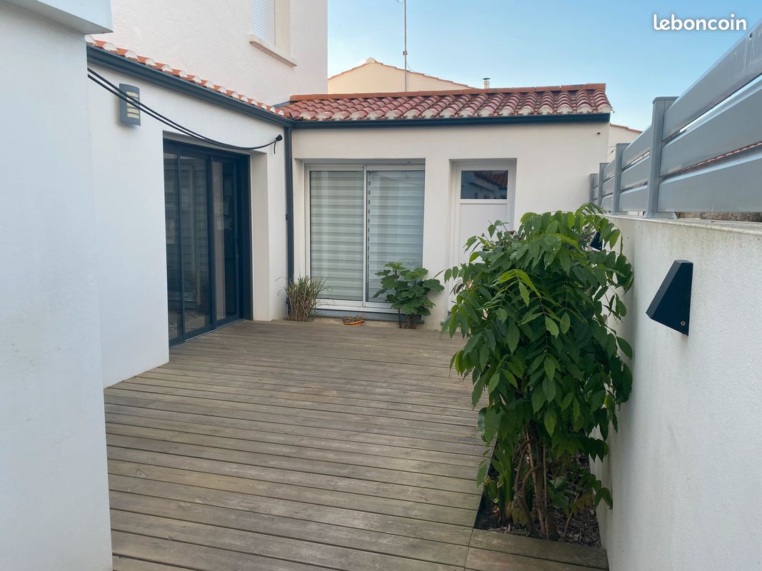 Maison 5 pièces 100 m² · à L'Île-d'Olonne · 100 m² · 39 000 €