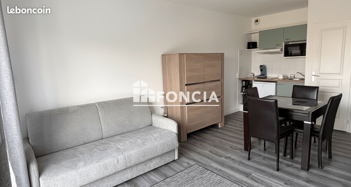 Appartement 1 pièce 31 m² · à Châtelaillon-Plage · 31 m² · 169 300 €