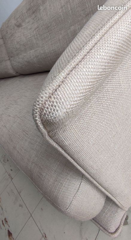 Canape tissu sur mesure (image 5)