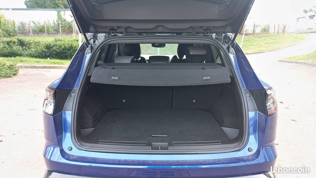 Renault austral full hybrid e tech 200 ch techno (image 19)