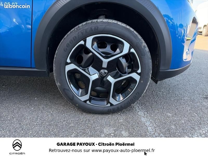 Citroen C3 1.2 Hybride 110ch PLUS e-DCS6 (image 22)