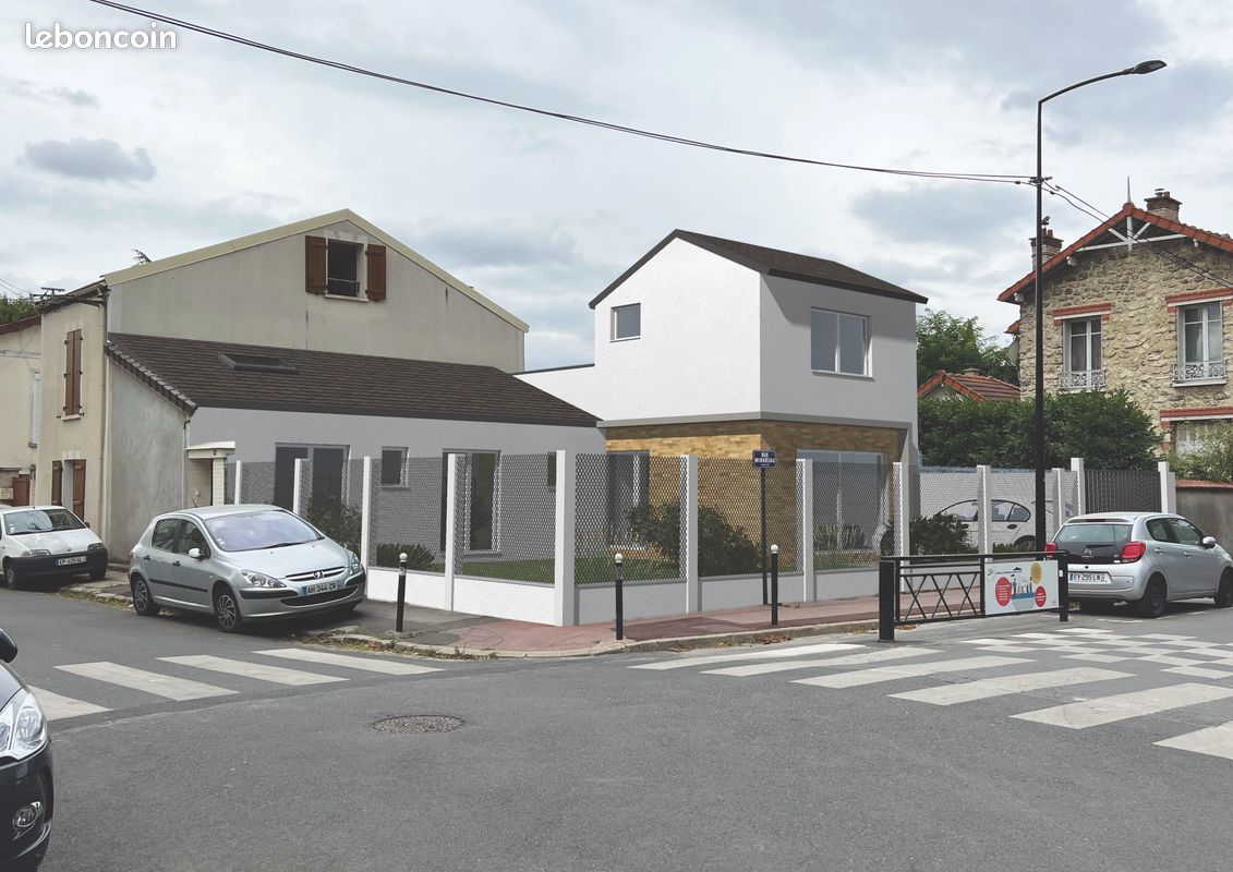 Maison 5 pièces 94 m² · à Saint-Maur-des-Fossés · 93,5 m² · 415 000 €