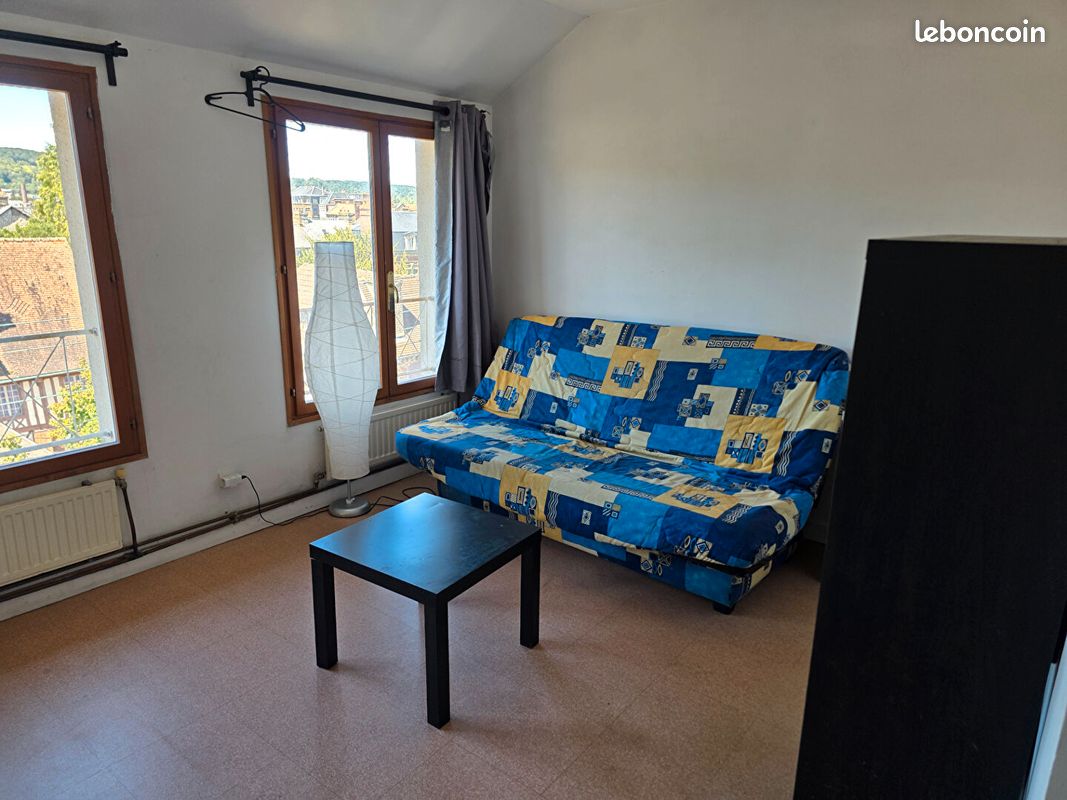Appartement 1 pièce 21 m² · à Caudebec-lès-Elbeuf · 21 m² · 379 €/mois