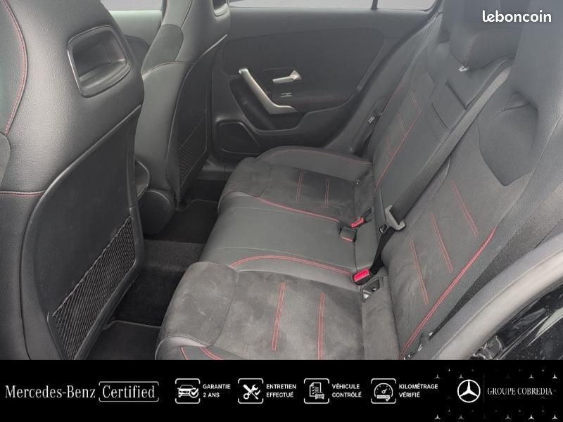 Mercedes-benz Classe A 250 e hybride rechargeable 218ch AMG Line 8G-DCT (image 11)