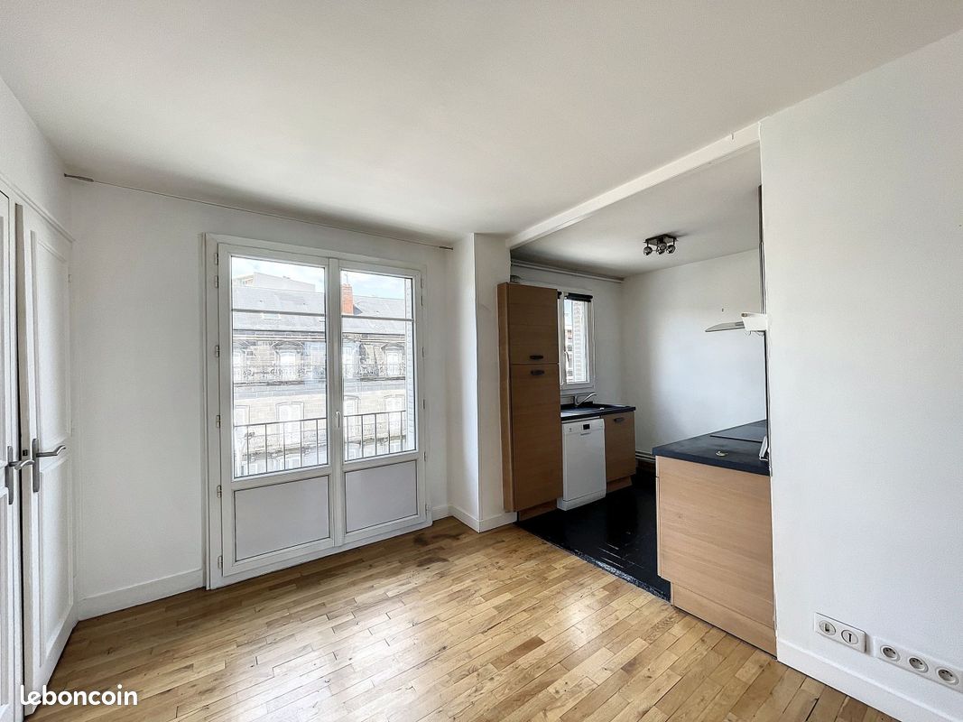 Appartement 3 pièces 65 m² - Limoges 87000 (image principale 2)