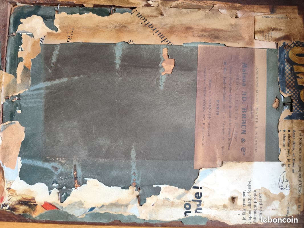 Aquarelle ancienne (image 3)
