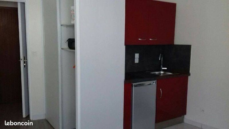 Appartement 1 pièce 21 m² · à Saint-Nazaire · 21 m² · 425 €