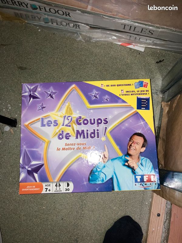 Jeu de société (image 1)