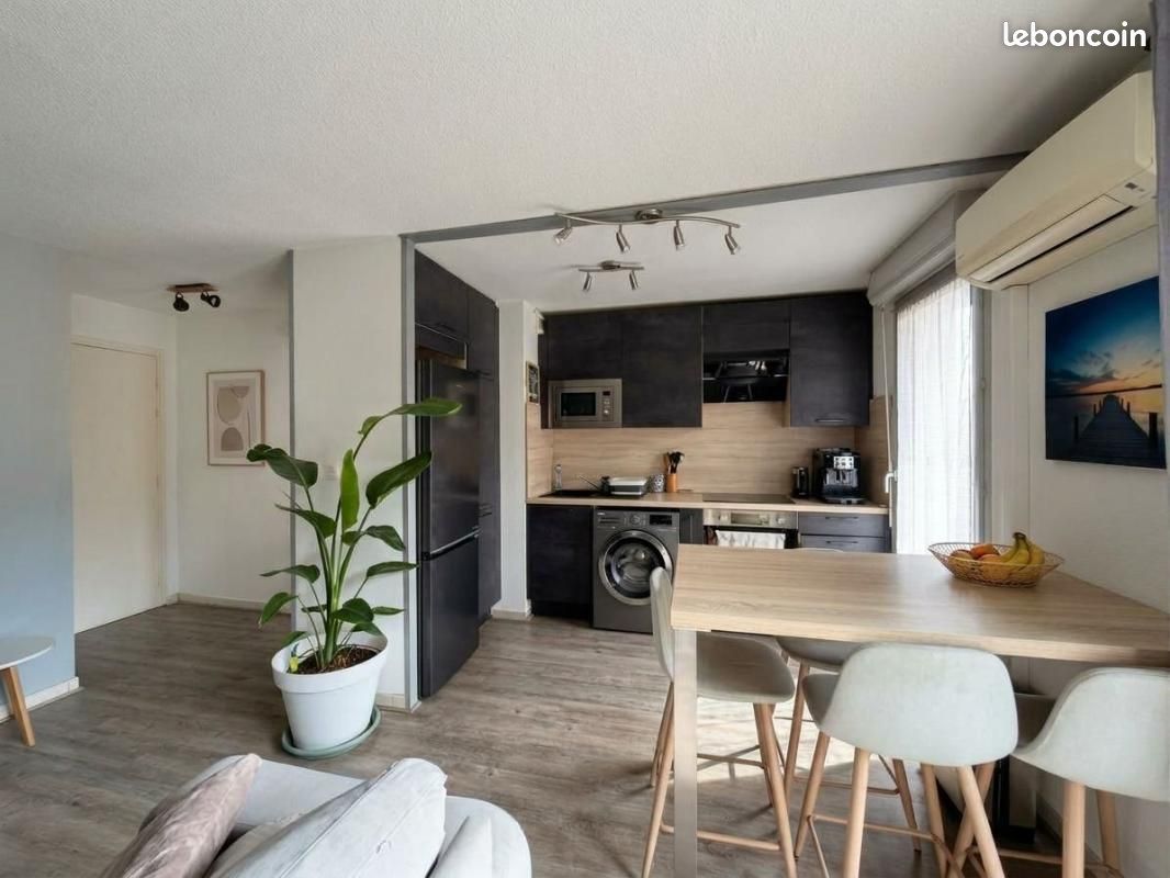 Appartement 2 pièces 40 m² · à Toulouse · 40 m² · 700 €/mois