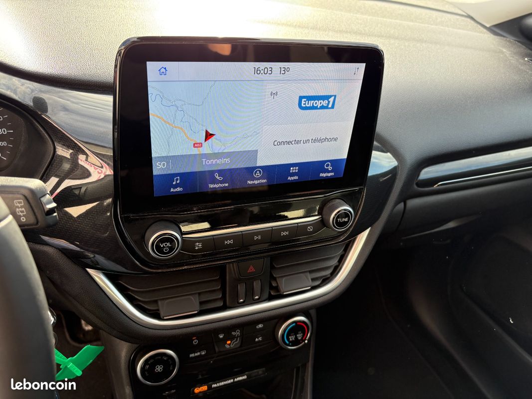 FORD PUMA 1.5 EcoBlue 120 ch SS BVM6 Titanium (image 13)