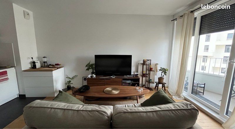 Appartement 1 pièce 33 m² · à Clichy · 33 m² · 1 150 €/mois