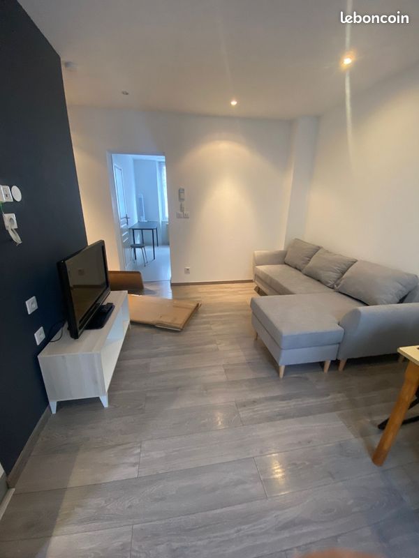 Appartement 2 pièces 48 m² · à Strasbourg · 48 m² · 720 €/mois