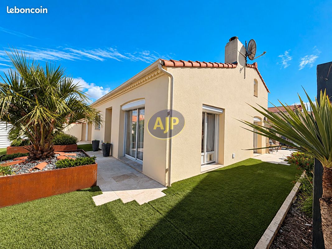 Maison 3 pièces 91 m² · à Saint-Jean-de-Monts · 91 m² · 298 900 €
