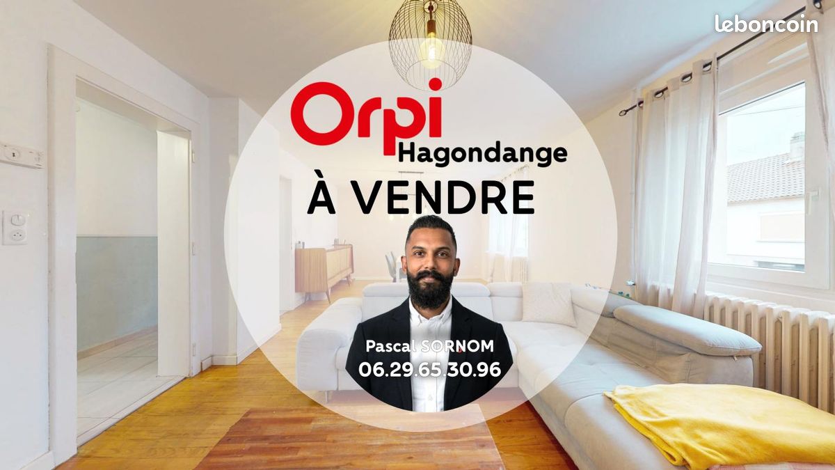 Maison 5 pièces 118 m² · à Talange · 118 m² · 290 000 €