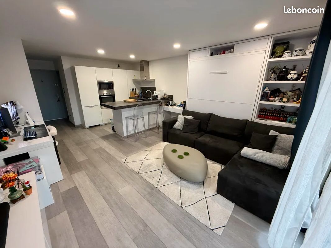 Appartement 1 pièce 33 m² · à Ajaccio · 33 m² · 155 000 €