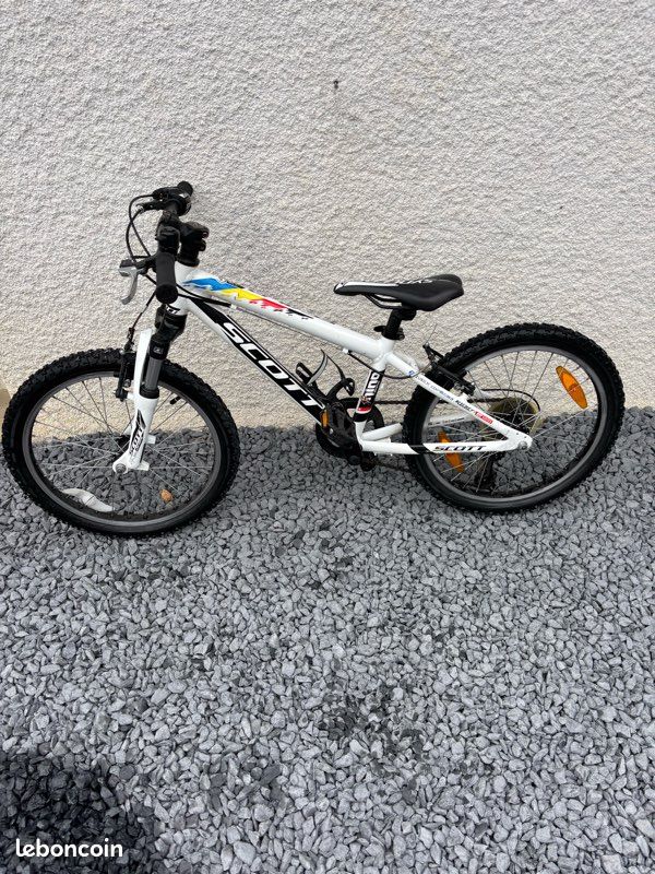 VTT scott junior 20 pouces (image 3)