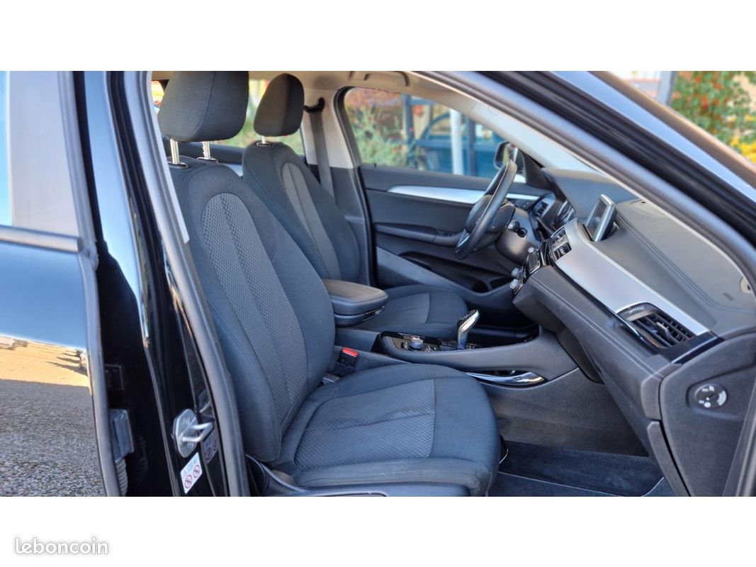 BMW X2 sDrive 16d - BV DKG - S&S F39 Premiere (image 25)
