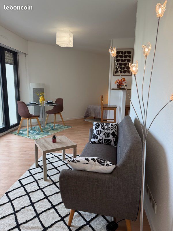 Appartement 1 pièce 32 m² · à Mérignac · 32 m² · 820 €/mois