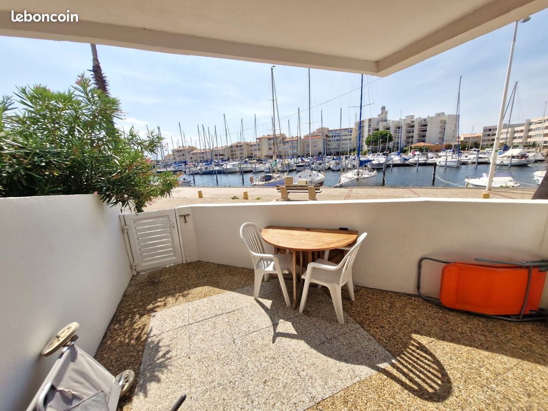 Appartement 2 pièces 29 m² · à Leucate · 29 m² · 120 000 €