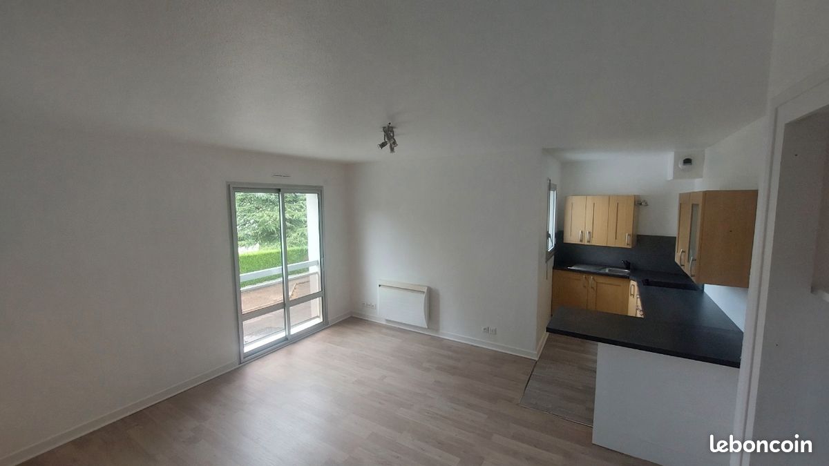 Appartement 2 pièces 38 m² · à Saint-Avé · 38 m² · 130 000 €