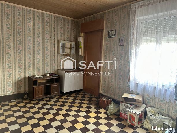 Maison 5 pièces 60 m²