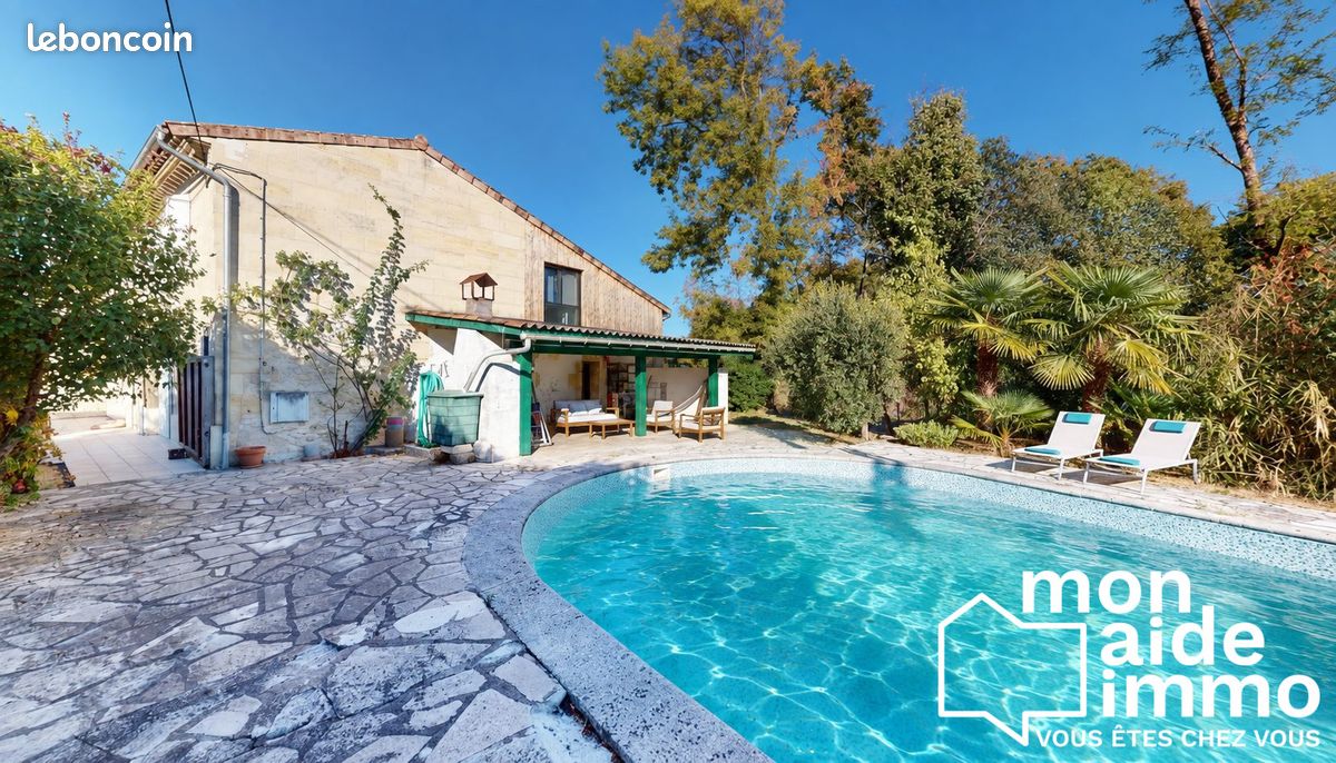 Maison 5 pièces 143 m² · à Beychac-Et-Caillau · 143 m² · 370 000 €