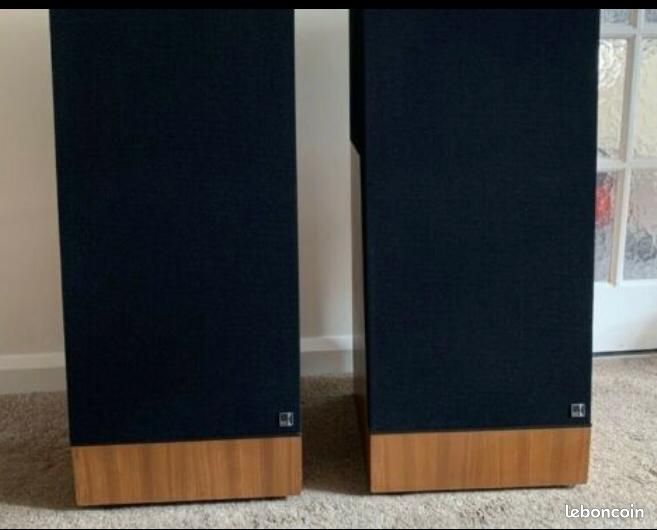 Enceintes KEF 105 (image 2)
