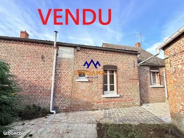 Maison de village 7 pièces 97 m²