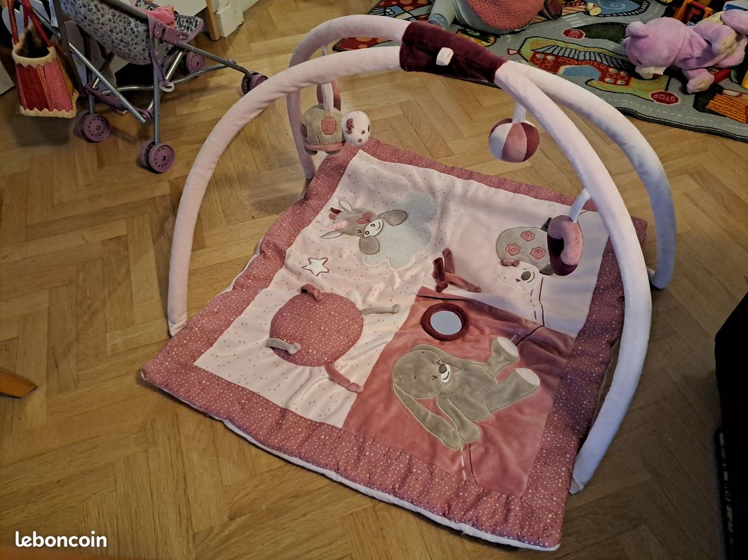 Tapis d'éveil Nattou (image 3)
