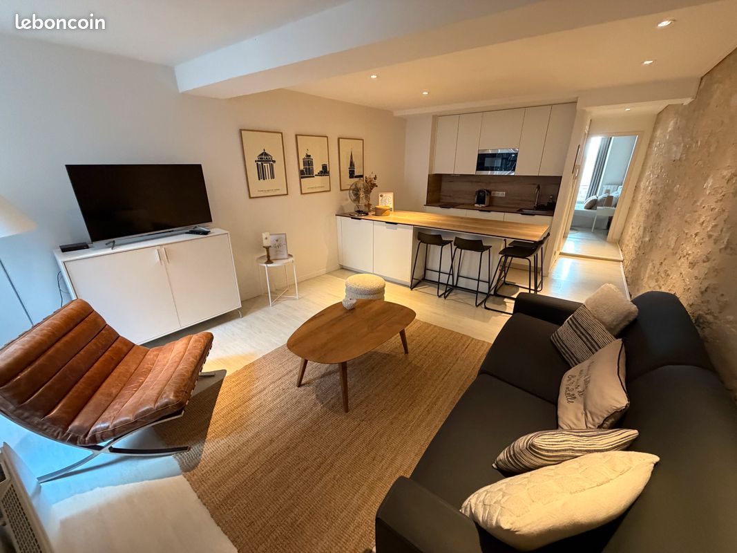 Appartement 2 pièces 45 m² · à La Rochelle · 45 m² · 810 €