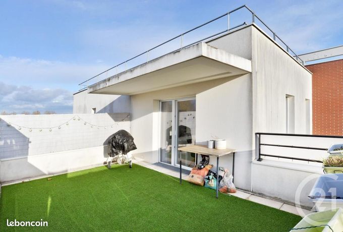 Appartement 4 pièces 69 m²