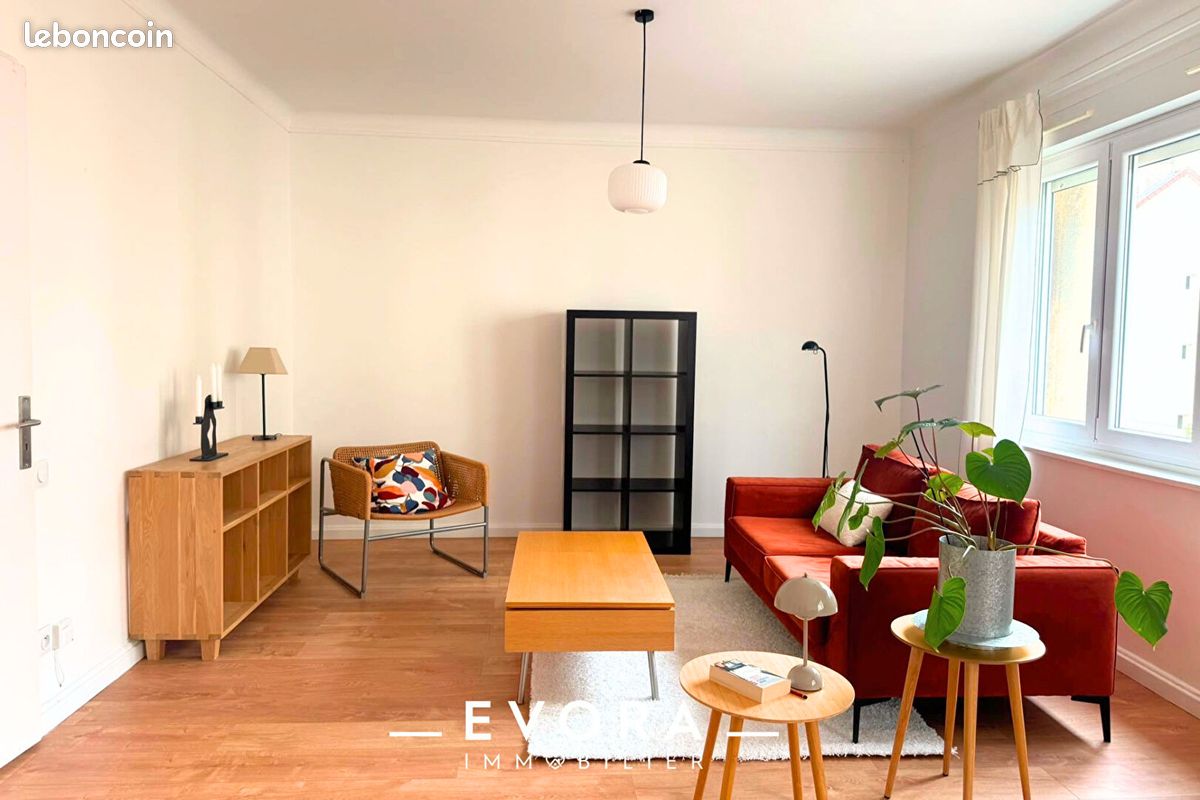 Appartement 2 pièces 66 m² · à Metz · 66 m² · 945 €