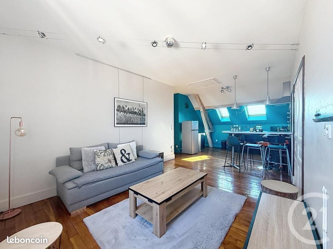 Appartement 2 pièces 52 m² · à Troyes · 52 m² · 121 000 €