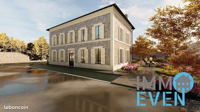 Immeuble 350 m² · à Baulne · 350 m² · 350 000 €