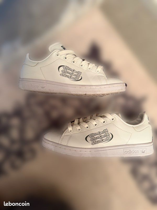 Adidas Stan smith taille 36/2 (image 1)