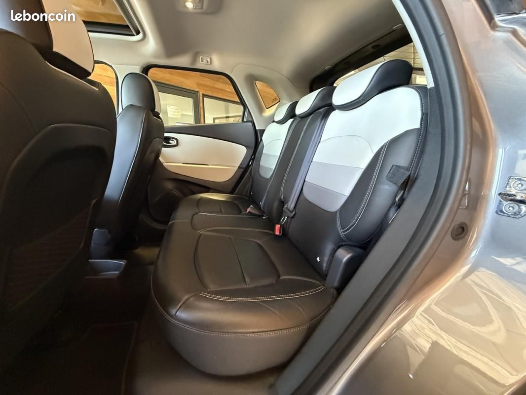 Renault Captur 1.3 TCE 150CH EDC INITIAL PARIS (image 7)