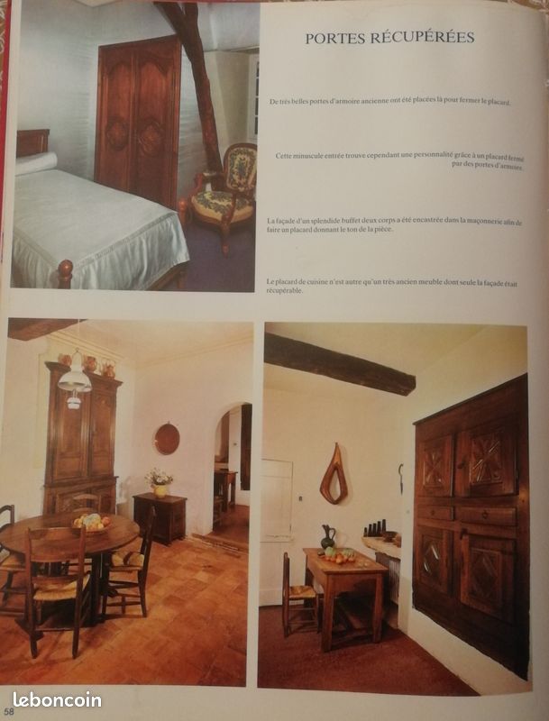 La porte, son décor (image 7)