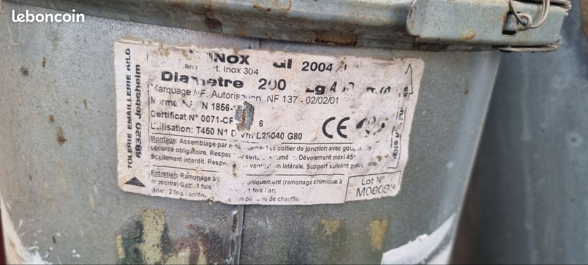 Lot conduit double peau (image 3)