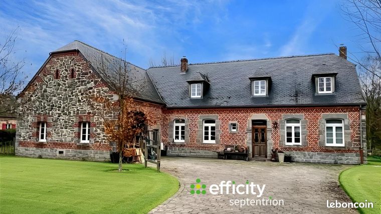 Longère 7 pièces 178 m²