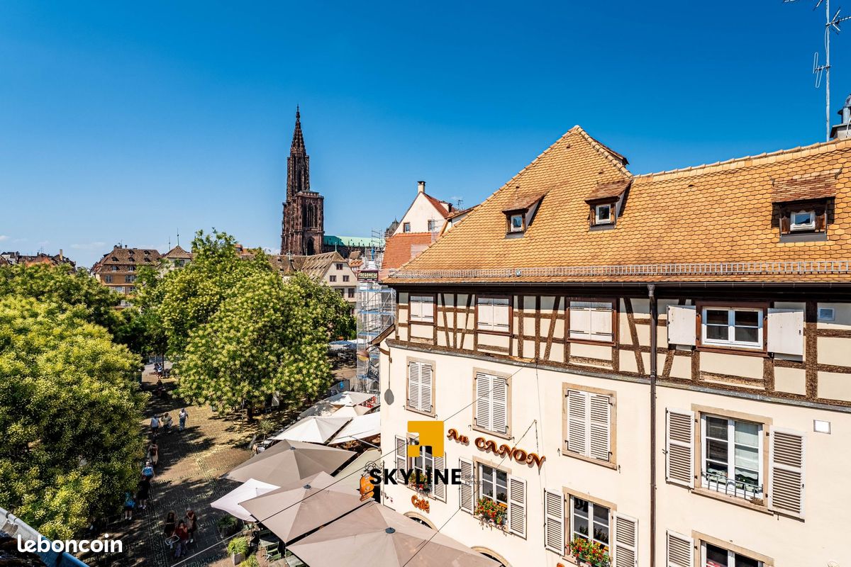Appartement 5 pièces 231 m² · à Strasbourg · 231 m² · 1 349 000 €