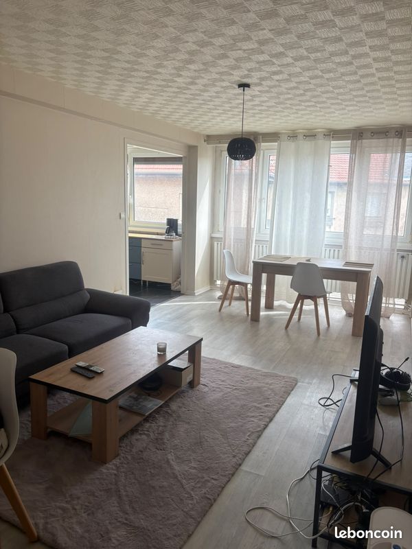 Appartement 3 pièces 66 m² · à Vandœuvre-lès-Nancy · 66 m² · 147 000 €