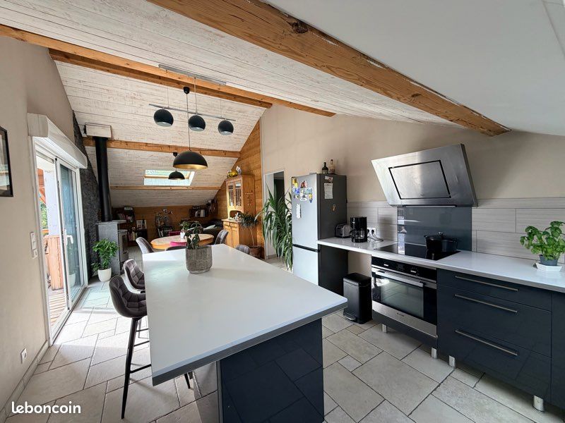 Appartement 4 pièces 75 m² · à Fillière · 75 m² · 350 000 €