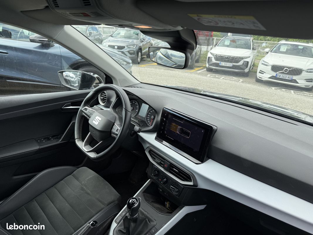 SEAT Arona 1.0 TSI 95 ch Start/Stop BVM5 Copa (image 5)