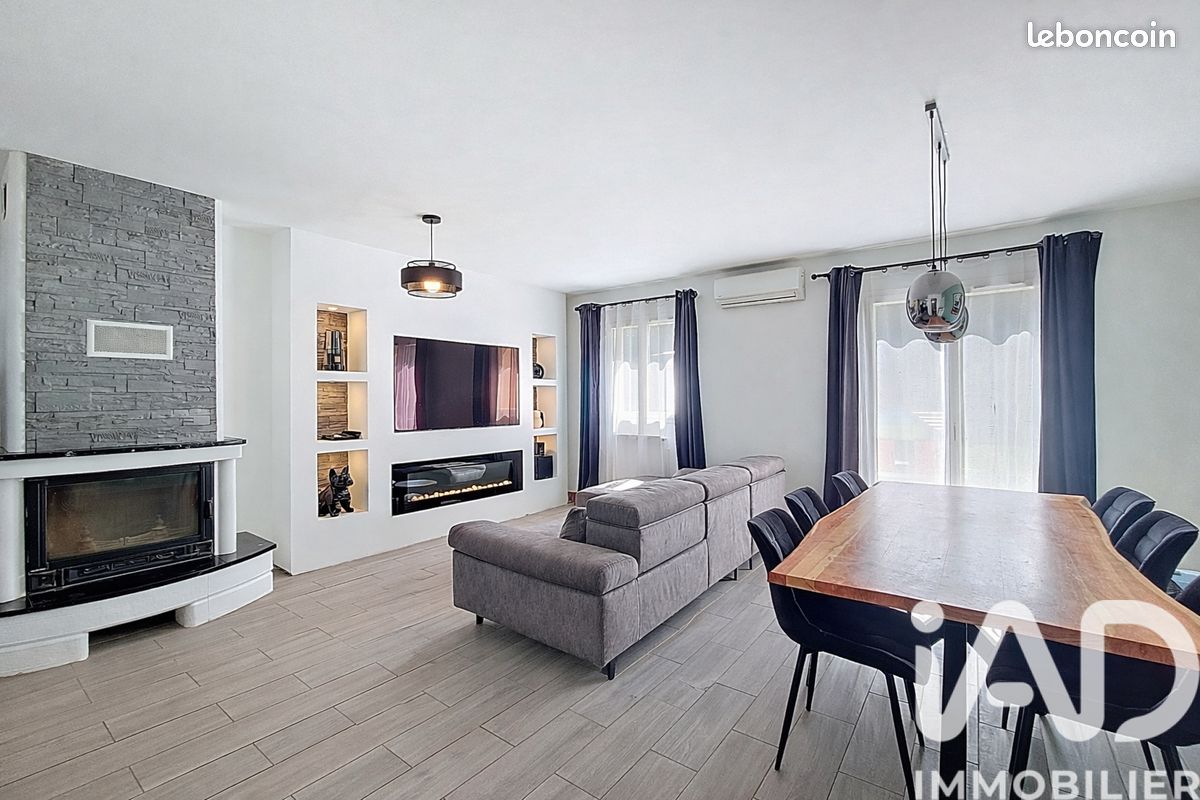Maison 6 pièces 116 m² · à Grisy-Suisnes · 116 m² · 350 000 €