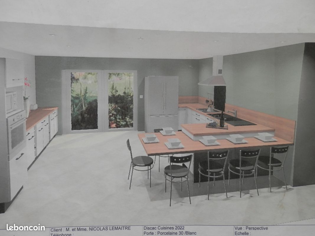 Maison 5 pièces 161 m² · à Bousse · 161 m² · 935 €/mois