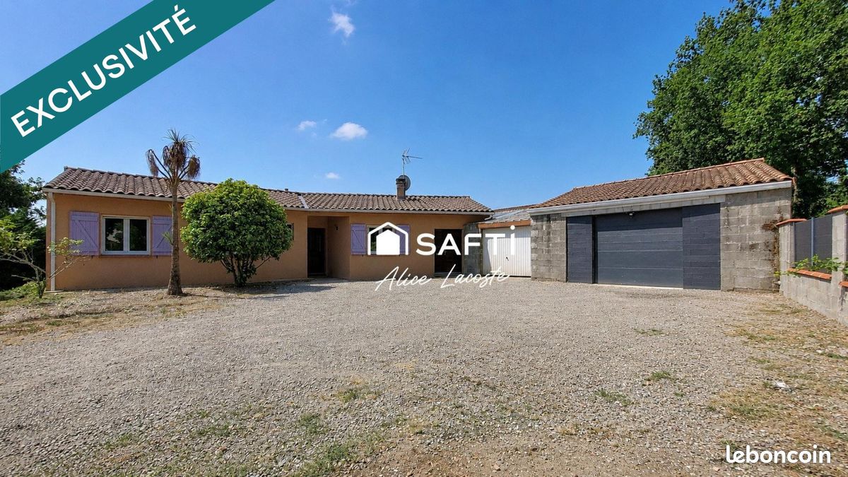 Maison 6 pièces 112 m² (image 1)