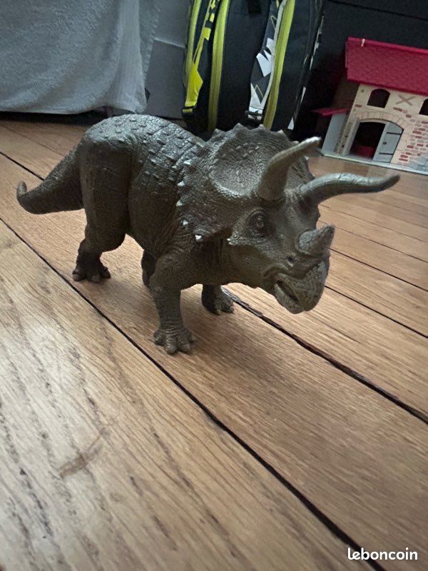 Lot de 10 figurines dinosaures et dragons détaillées (type Schleich/Papo) (image 4)