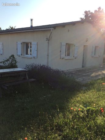 Vends Maison individuelle Plain Pied
