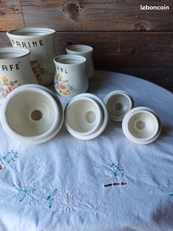 Pots vintage (image 3)
